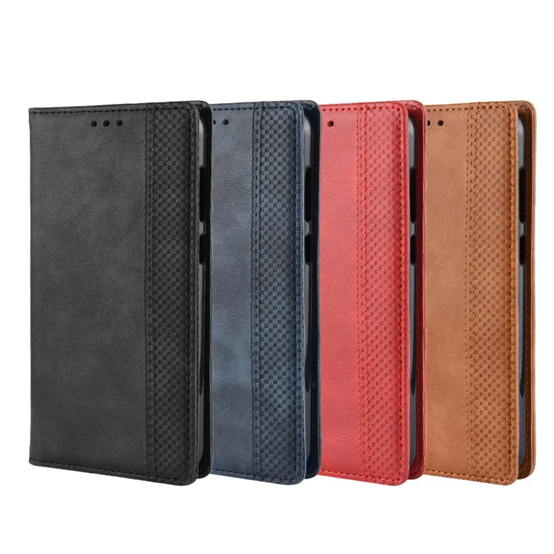 

For Asus Zenfone Max Pro M2 ZB631KL Case Wallet Leather Original Phone Case For Asus Zenfone Max M2 ZB633KL Case Flip Back Cover