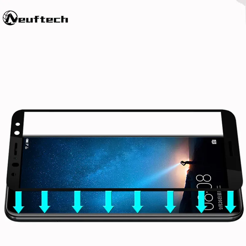 Пленка из закаленного стекла для huawei Nova 4 3i 2 2i i S 3 3E Nova3i Защитная стеклянная пленка