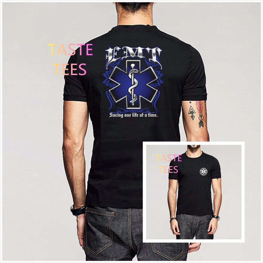 Compra bomberos camisetas online al por mayor de China