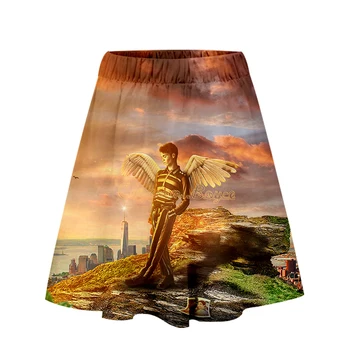 

Cameron Boyce Skirt Harajuku Casual 2019 New Style Harajuku Pop Skirts New Sexy Kpops Women Casual Hot Sale Fashion Skirts