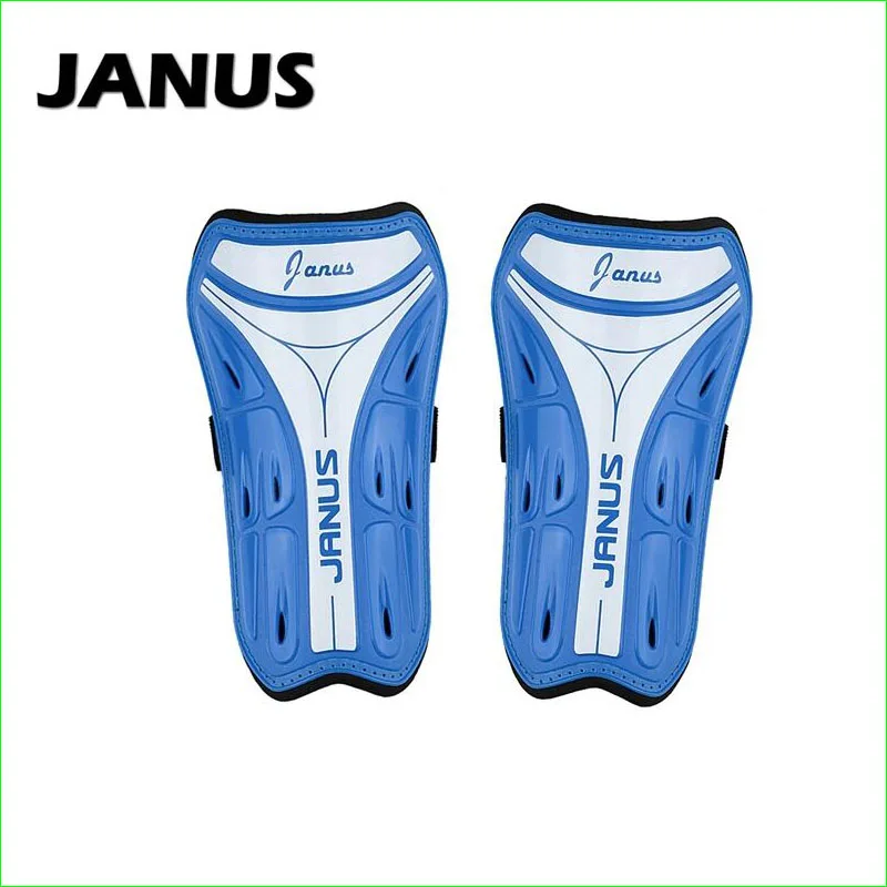 JANUS Soccer Training Leg Protection Wear Football Shin Guard Pad for