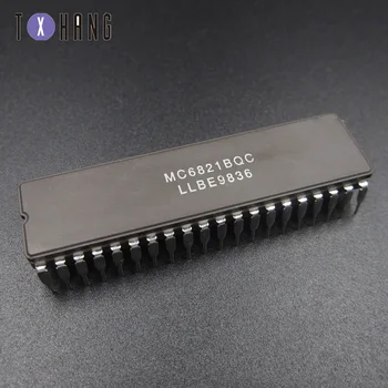 

MC6821BQC 6821BQC 6821 MC6821 40PINS GOOD QUALITY INTEGRATED CIRCUIT NEW