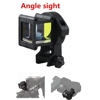 

Angle Sight Standard 360 Degree Rotate Picatinny Mounts Magnifier Scope Fit 20MM Rail For Hunting Airsoft 6-0062