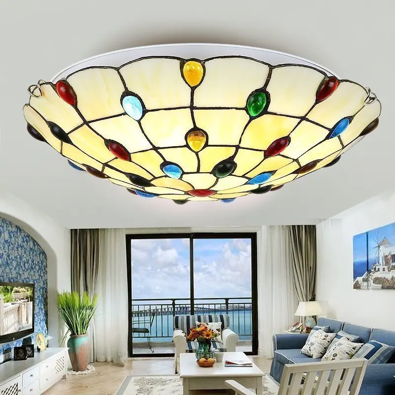 Modern Church Ceiling Lights For Living Room luminarias para sala plafon led Grass Ceiling Lamp Fix - 32898027618