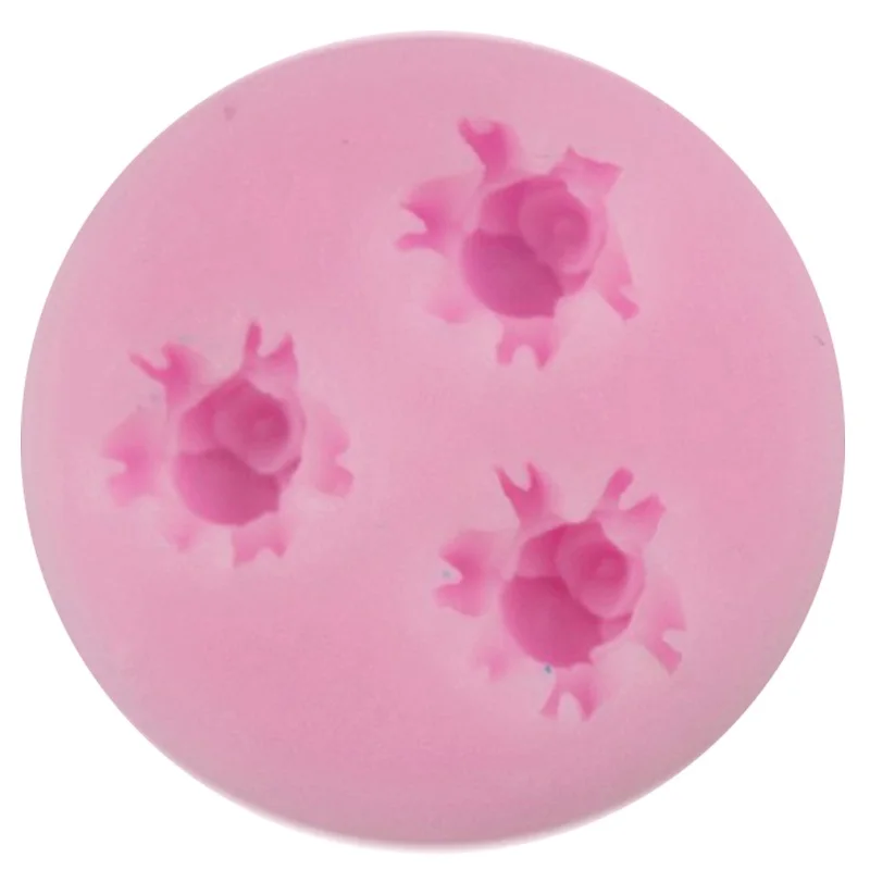 New-Flower-Shape-Chocolate-Candy-Jello-3D-Silicone-Mold-Soap-Cartoon-Figre-fondant-cookie-mold-decorating (3)