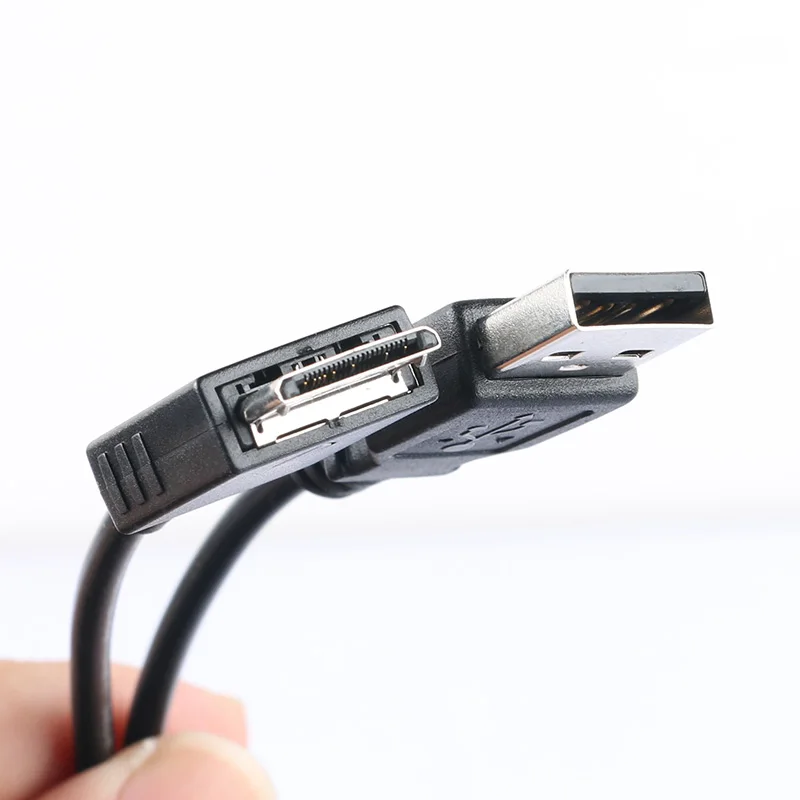 LANFULANG Usb Data Charger Cable For Sony Walkman MP3 Player NW A829