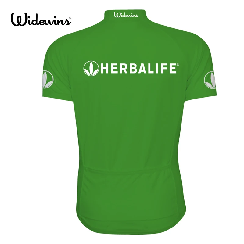 2017 new Cycling Jersey Herbalife green best quality cycling clothes Top quality Herbalife sport shirt Cycling Jersey shirt 6511