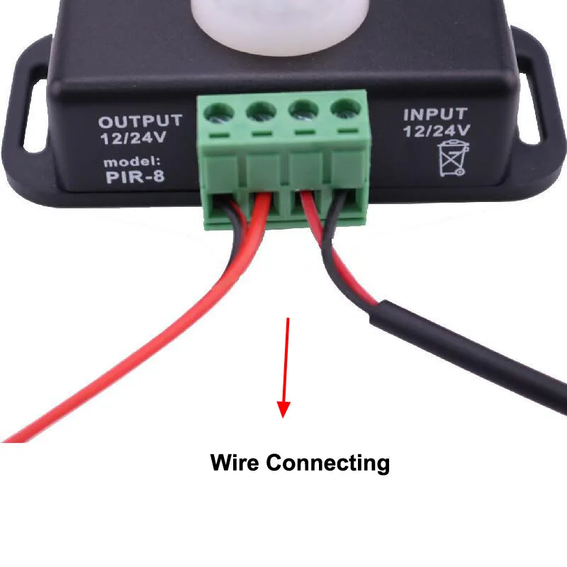 6A Sensor switch 4-