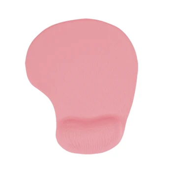 

Game Mouse Pat Silicone Soft Mouse Pad with Wrist Rest Support Mat for Gaming PC Laptop for Mac