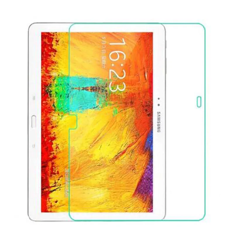 Закаленное стекло 9H для Samsung Galaxy Note 10 1 2014 защитная пленка экрана с защитой от