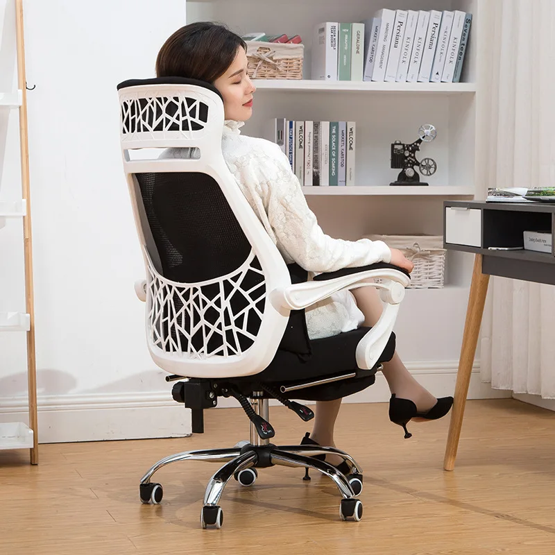 Office Chair Office Furniture mesh Computer Chair ergonomic swivel chair Lifting rotary Lounge bird's nest chair sillas chaise