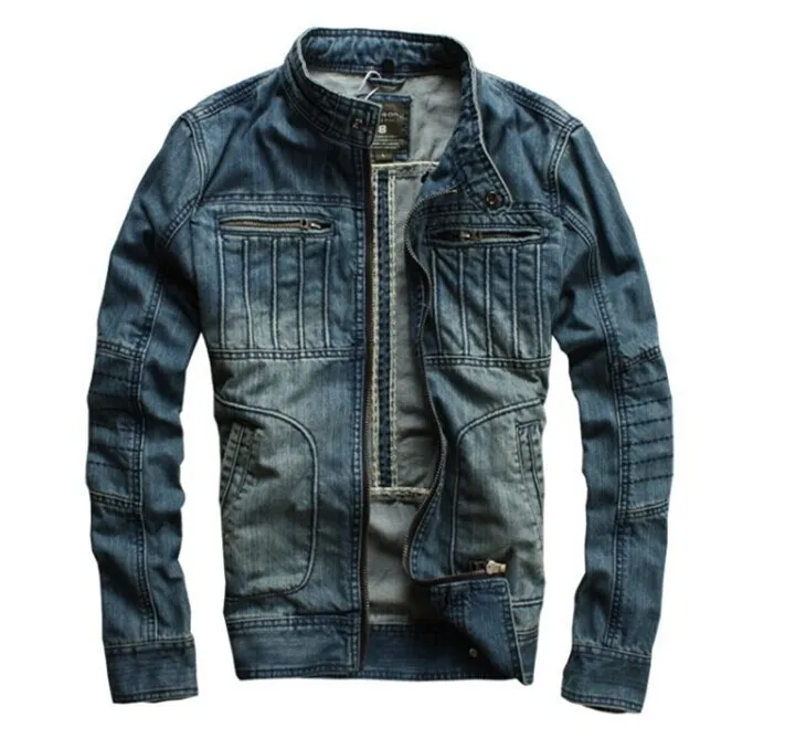 men Fashion casual jacket 
