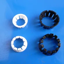 Vidric пластиковый зажим для труб, пластиковые когти, четыре точки, водяное соединение, стоп-соединение, ремонт суставов, вода мытья автомобиля, пистолет, быстрое подключение