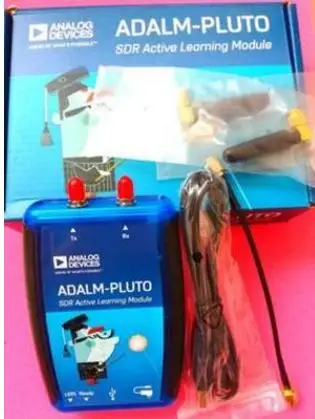 AD-EV8634-EBZ AD9363 ZYNQ7010 SDR ADALM-PLUTO платформа для активного обучения ADI