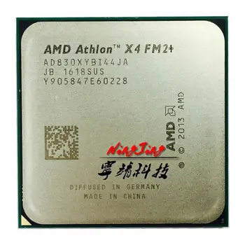 

AMD Athlon X4 830 3.0 GHz Quad-Core CPU Processor AD830XYBI44JA Socket FM2+