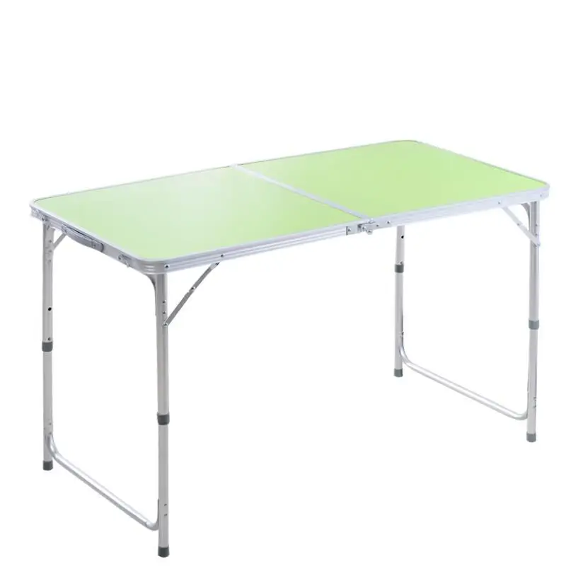 Piegevole Pliante Ouro Tisch Meja Makan обеденный набор уличная мебель Оро стол Plegable Mesa De Jantar