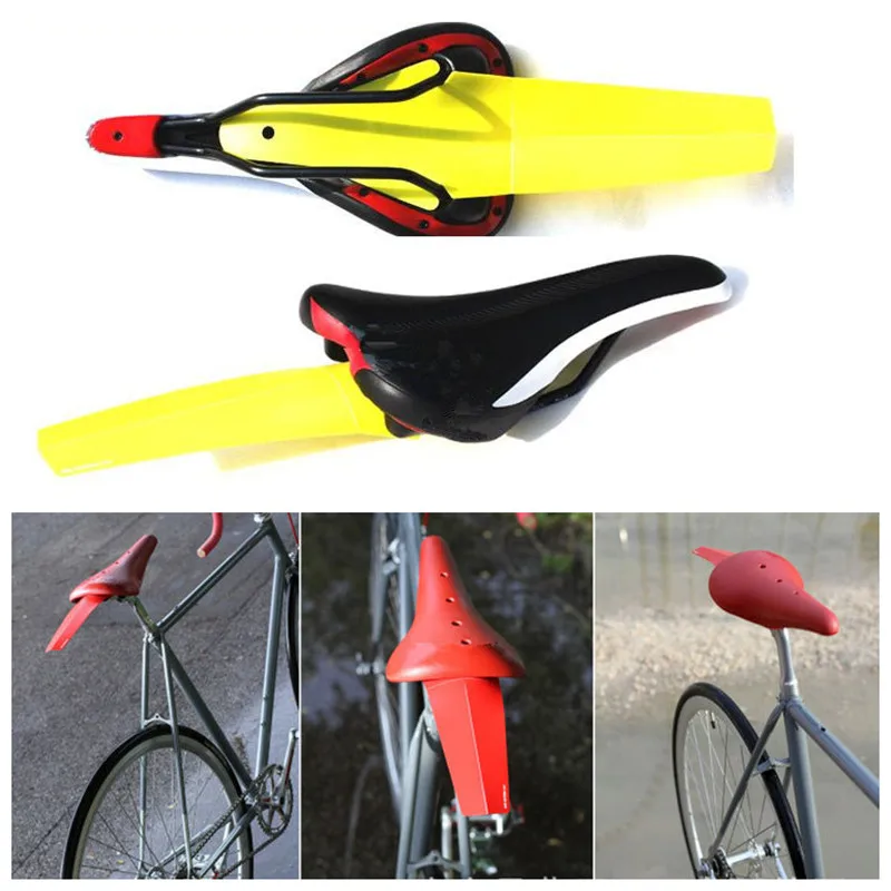 Велосипедные Брызговики, Легкие задние крылья для шин, велосипедные аксессуары для горного велосипеда