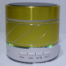 S02U 5pcs lot Free shipping Mini Speaker Computer bluetooth Amplifier FM Radio USB Micro SD TF