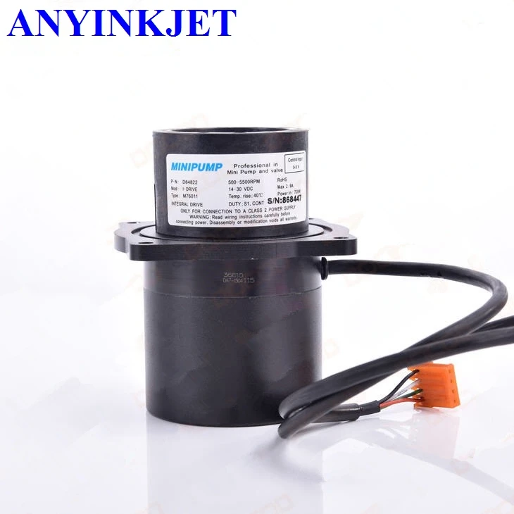 

For Linx 6200 pump motor old type short type LB-PP0357