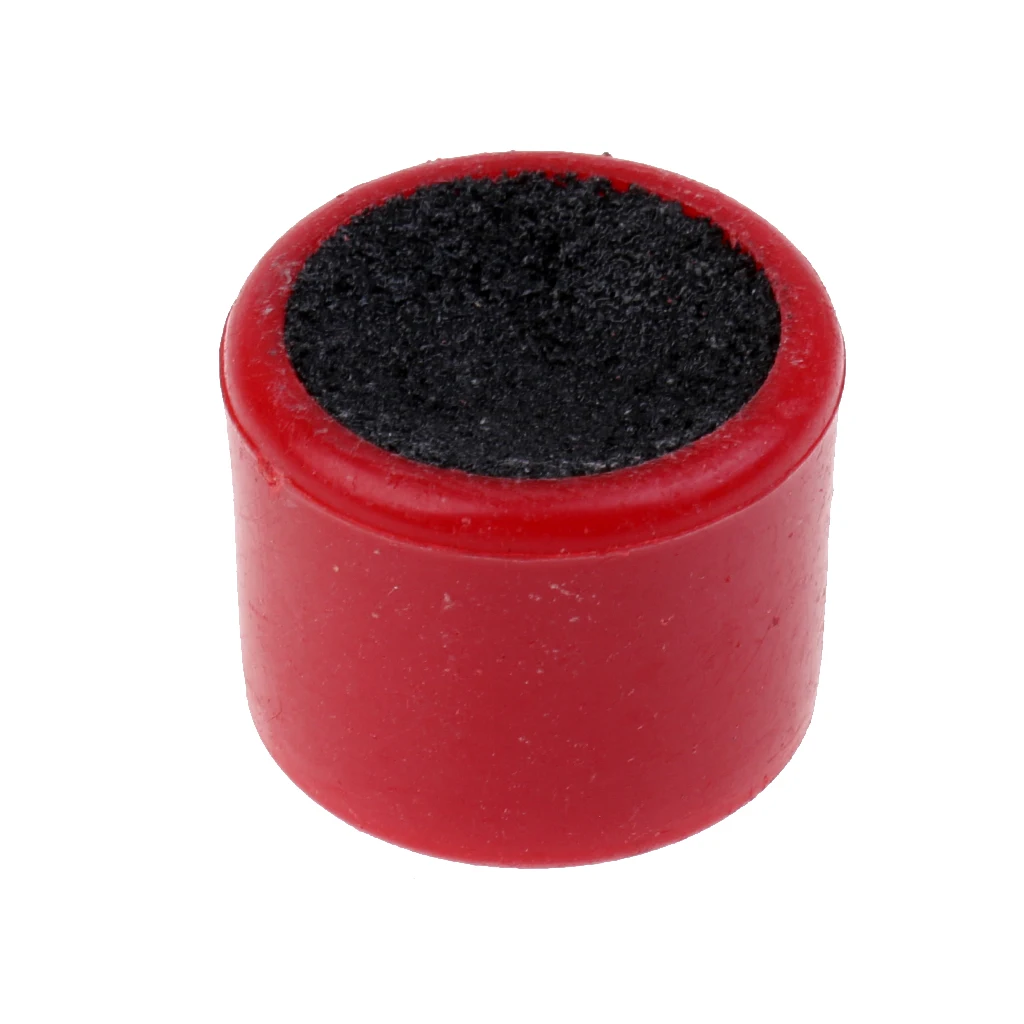 High Quality Set of Billiards Pool Cue Repair Kit Include Tips Ferrules Scuffer Clamp Cue Repair Kits for Billiard Players