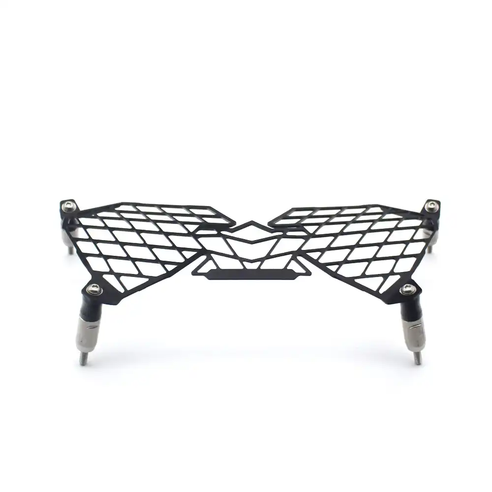 Luntus per XT1200Z XT 1200 Z Super Tenere 2010-2018 Modifica Moto Protezione Faro Protezione Griglia Griglia