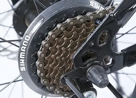 Clearance 21-speed 24-inch high-carbon steel Double disc bike Producers mountain bike 10 Clearance 21-speed 24-inch high-carbon steel Double disc bike Producers mountain bike 10