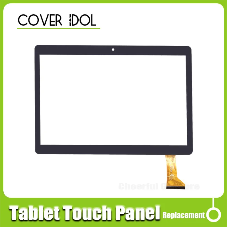 

9.6" inch Touch Screen Panel Digitizer Glass Sensor For Irbis TZ967 TZ 967 3G