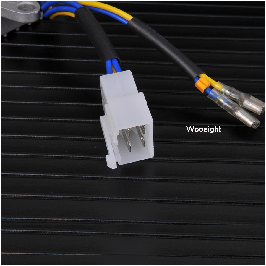 4-5k Watt 4-5KW Generator AVR Automatic Voltage Regulator Rectifier AVR Petrol Gasoline Diesel Generator Excitation Shockproof (5)