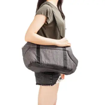 

Light Pet Carrier Cat / Dog Comfort Travel Bag E5M1