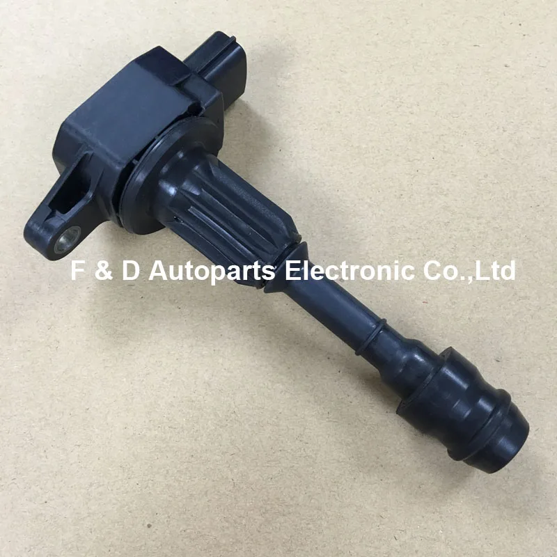High Quality Ignition Coil Pack For NISSAN MICRA 1.0 1.2 K12 NOTE CUBE 1.4 22448AX001 22448