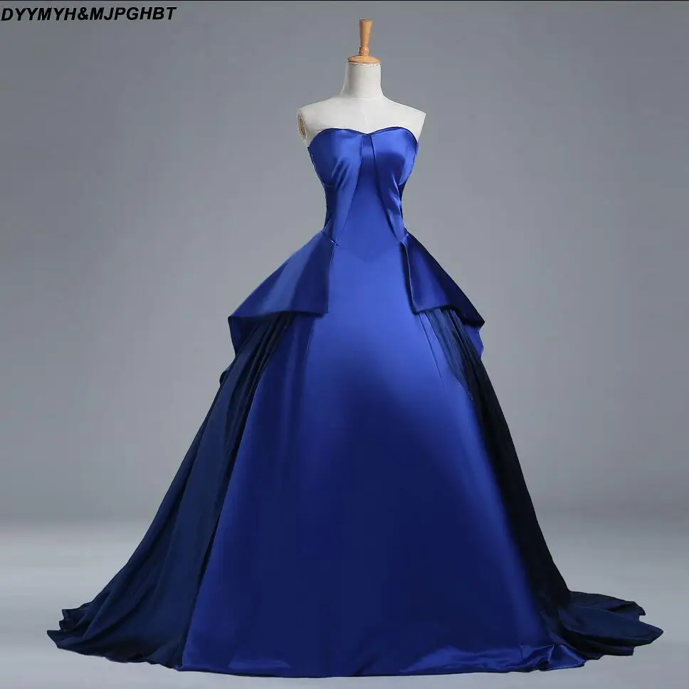concert gowns