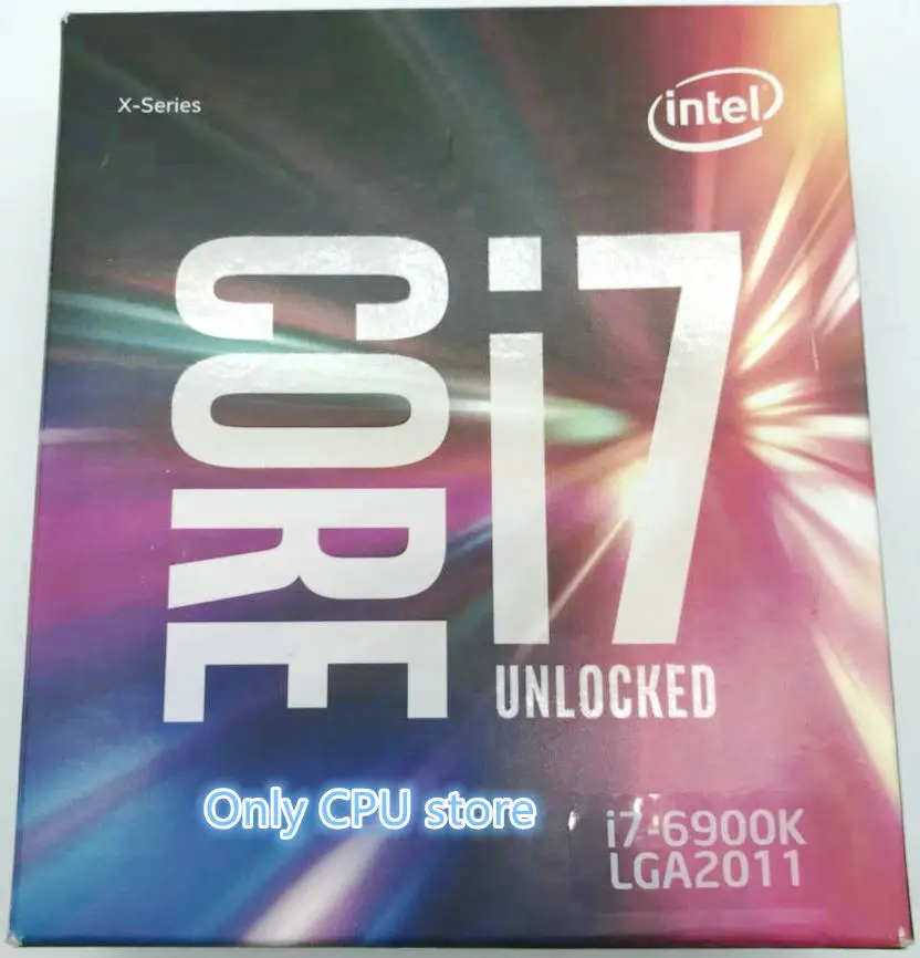 Intel Broadwell-E Corei7-6900K 3.20GHz 8コア/16スレッド LGA2011-3