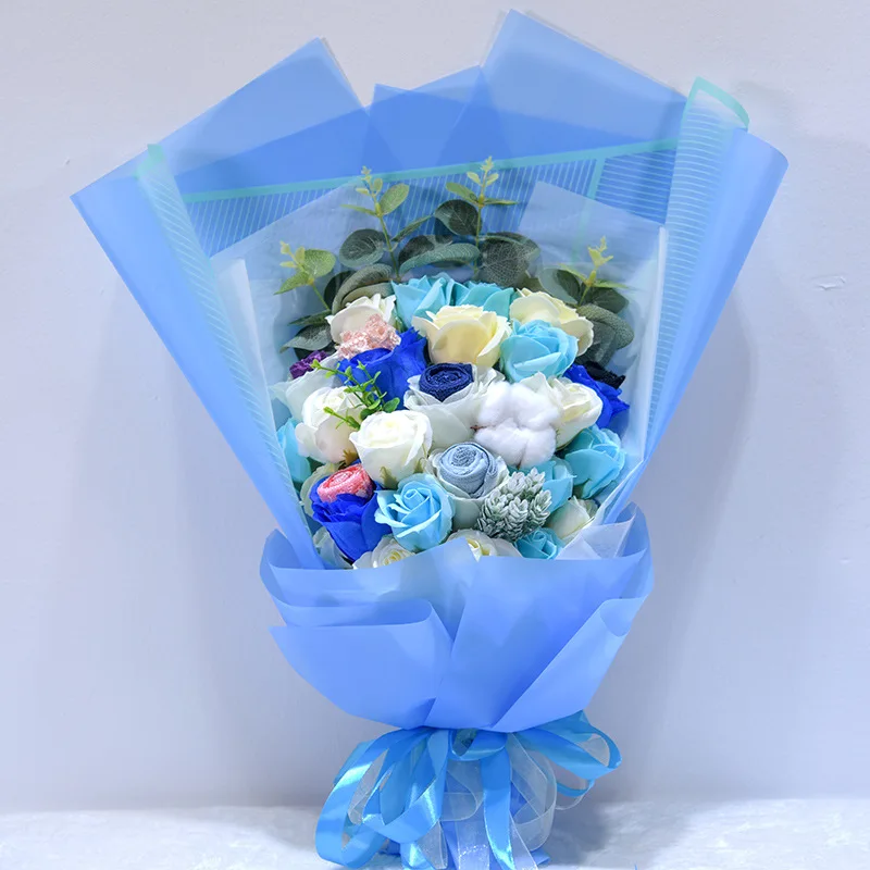 

Underwear Bouquets Holiday Men's and Women's Birthday Gifts Tremble Attentively Creative Personality Gift Simulation Flower