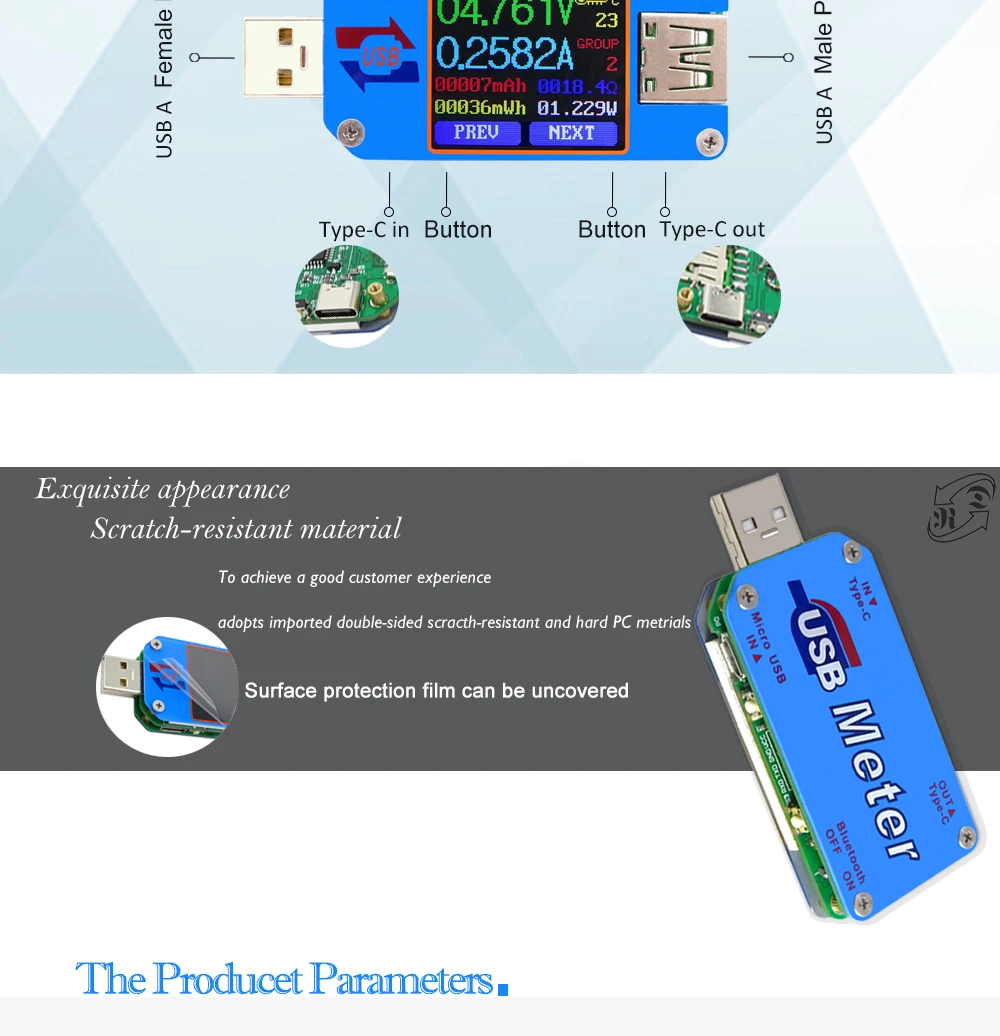 Usb type-c зарядное устройство DC USB настенное зарядное устройство адаптер Универсальное зарядное устройство для мобильного телефона для iPhone 8 samsung S8 планшет зарядное устройство Тестер