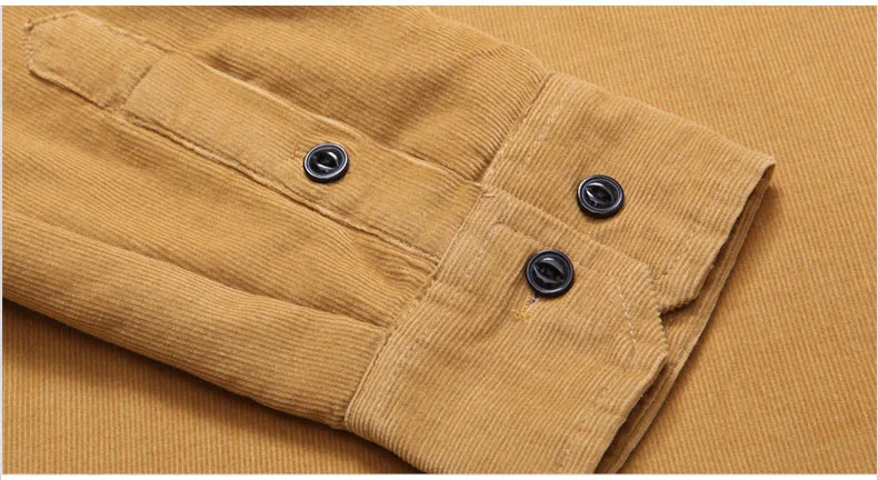 corduroy wine shirt khaki 05