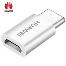 Huawei Micro USB-type c конвертер Honor 8 9 10 V9 V10 mate 9 10 Pro P9 P10 Plus P20 Pro huawei кабель type-c адаптер