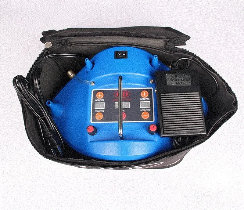 Электрический прецизионный воздушный насос с таймером, электрический шар надувной насос с счетчиком инструменты
