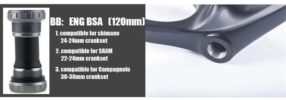Discount 2019 26er carbon fat bike frame with fork 26 max 5.0 tires carbon snow bike frameset carbon fat bike frame with fork 17 Discount 2019 26er carbon fat bike frame with fork 26 max 5.0 tires carbon snow bike frameset carbon fat bike frame with fork 17
