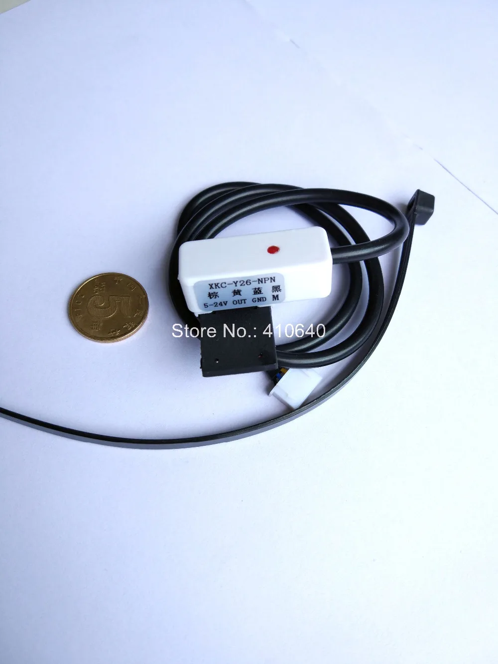 Intelligent Contactless Outer Adhering Type Pipe Level Sensor Liquid