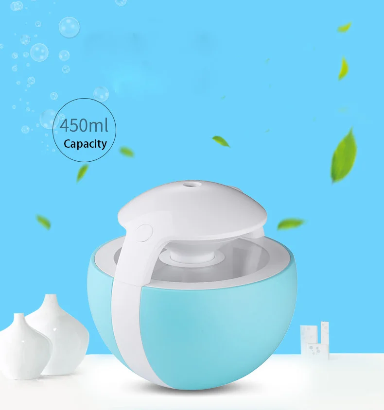 Cool Mist With LED Night Lights Essential Oil Diffuser Ultrasonic