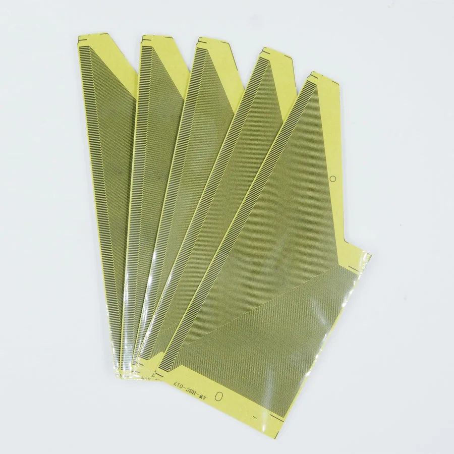 

Car Instrument Cluster Dead Pixel Ribbon Flat Repair Cable For Opel Astra Info LCD Display Flat LCD Connector