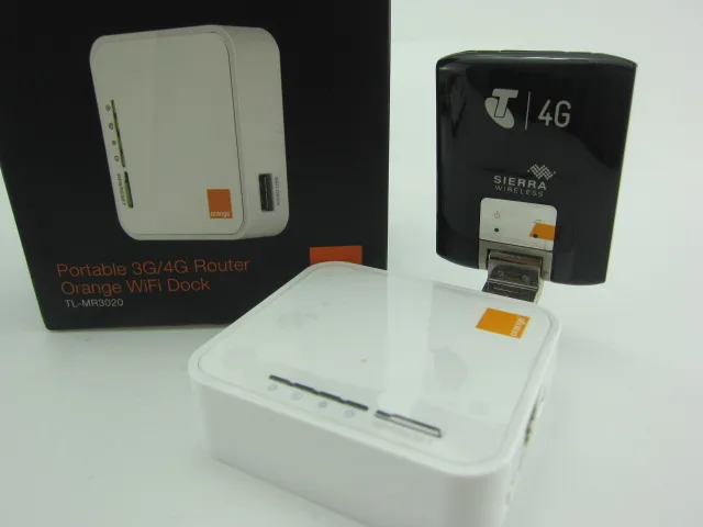 Разблокированный USB модем Sierra Aircard 320U 4G LTE plus TP Link MR3020| |