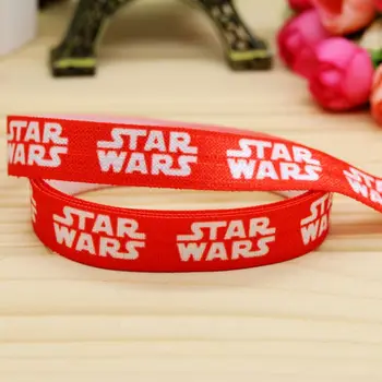 

5/8'' Free shipping Fold Elastic printed headband headwear hairband diy decoration wholesale OEM H5135