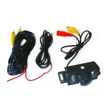 

2016 Backup Camera & Rearview Monitor Parking Reverse System, Waterproof Night Vision Camera Sensing Rear Camera
