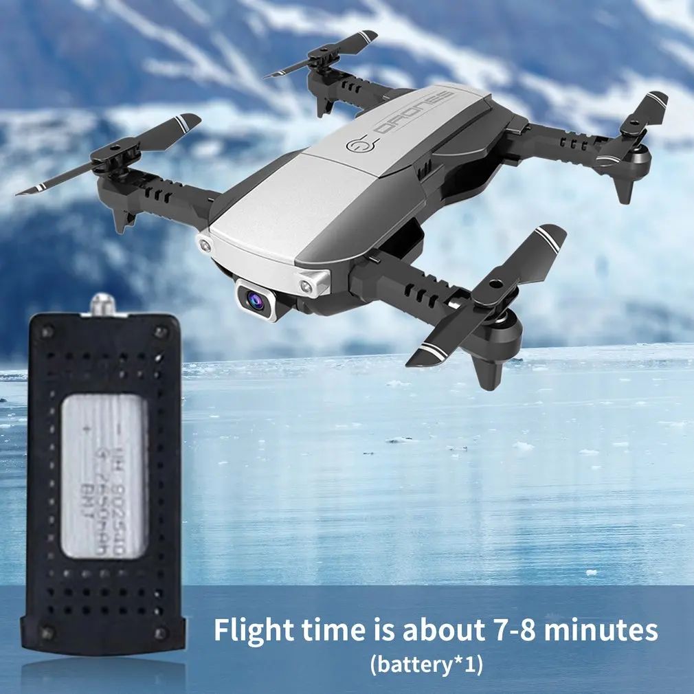 LANSENXI-NVO Квадрокоптер с HD 1080 P/4 K камерой Дрон с GPS 2,4G Wifi FPV RC Дрон в режиме реального времени Трансмиссия самолет игрушка