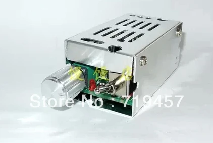 

FREE SHIPPING 5PCS/LOT CCM2NJ PWM DC Motor Reversing Switch / Pulse Motor Speed Control Switch (12~40V)