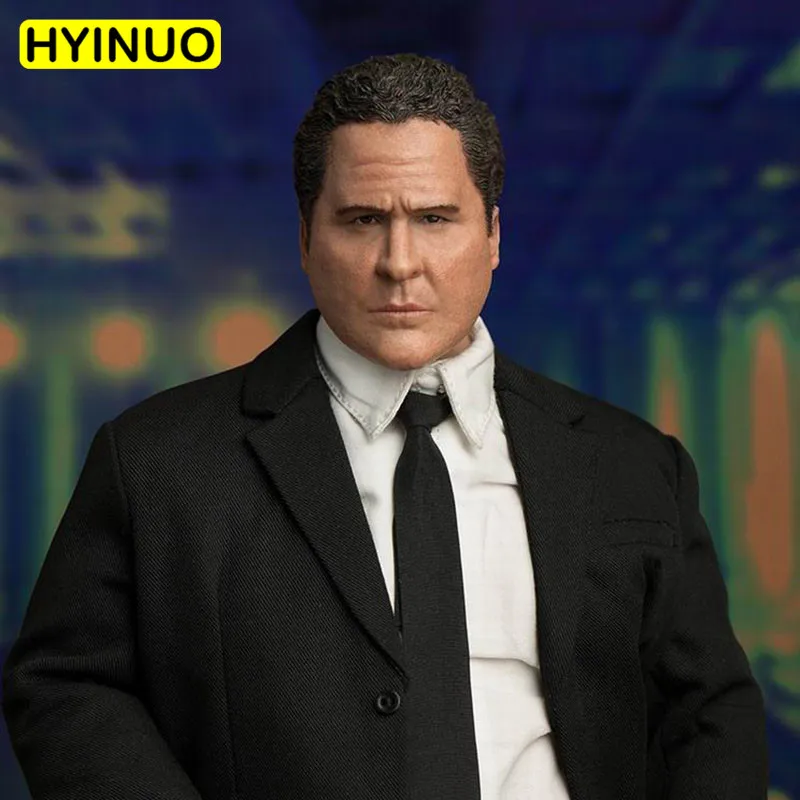 

1/6 Scale OT-005 Man Bodyguard Male Fat Bodyguard Sculpt Model 12' Full Set Action Figure Body Dolls Toys