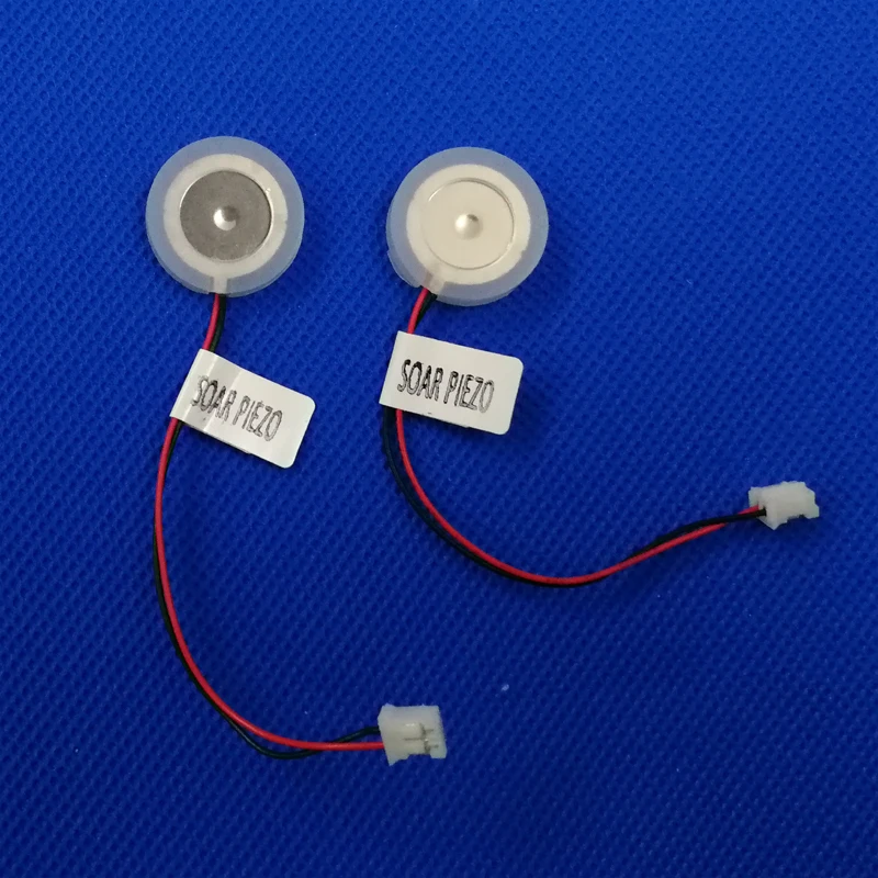

16mm Atomizer Spray Atomizing Transducer Plate Piezoelectric Ceramic Disc Car Medical Humidifier Mist Maker Beauty Accessories