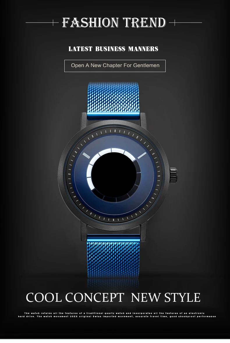 Sinobi набор креативные новое поступление вращающиеся Стильные кварцевые наручные часы Мужские часы синий желтый ремешок мужские часы relogio Masculino