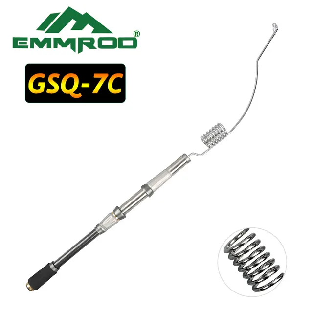 compact fishing rod